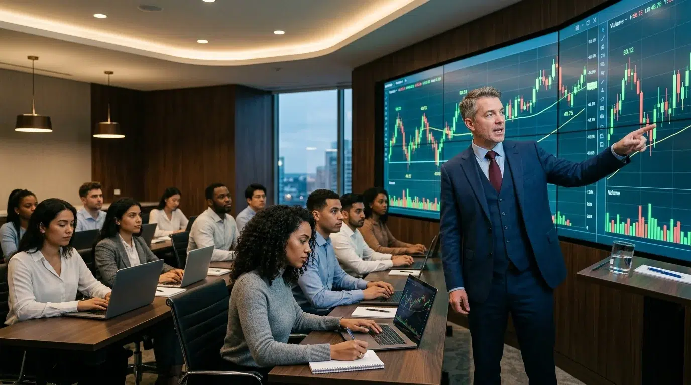 Best Share Market Training Institutes in Delhi