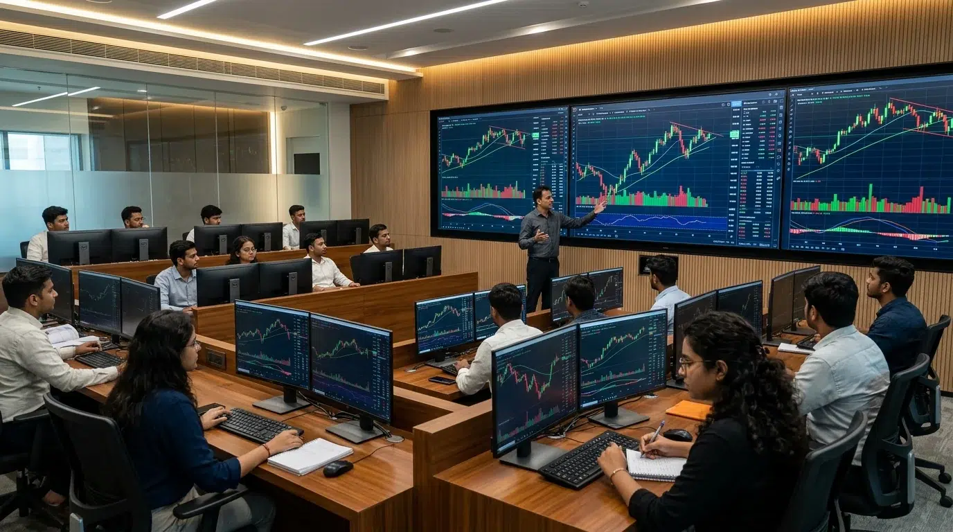 Best Share Market Training Institutes in India